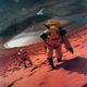 Illustration for article titled Astronauts Tour the Ruins of Earths Future